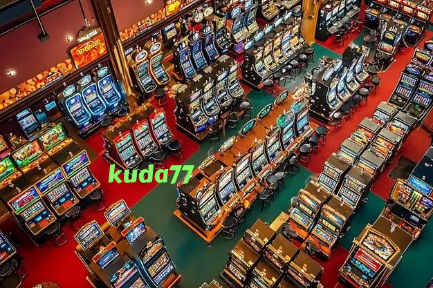 kuda77 Live Dealer Tables at Your Fingertips