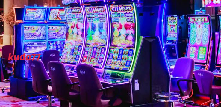 kuda77 Slots Built for Indonesia